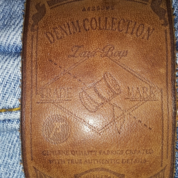 Zara paint splattered jeans - Picture 5 of 7